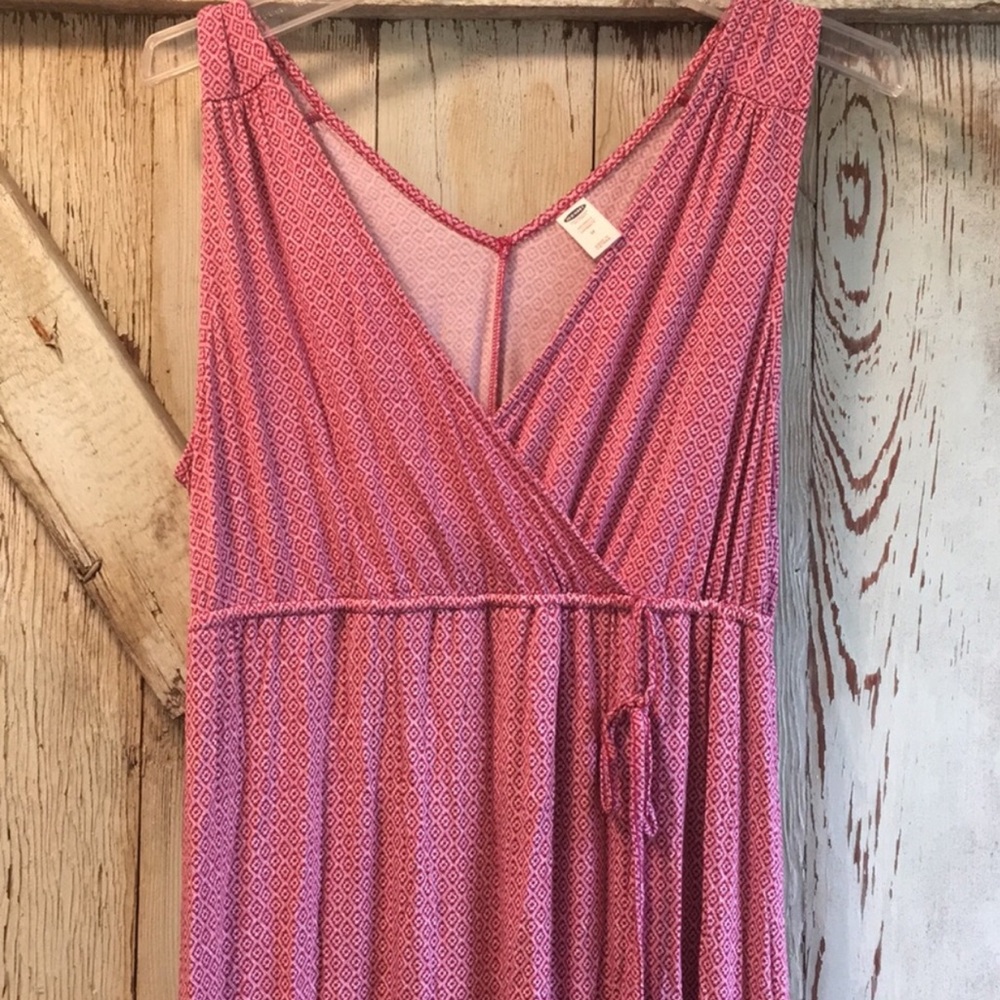 MATERNITY!! Maxi Tank Dress